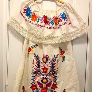 Mexican Dress